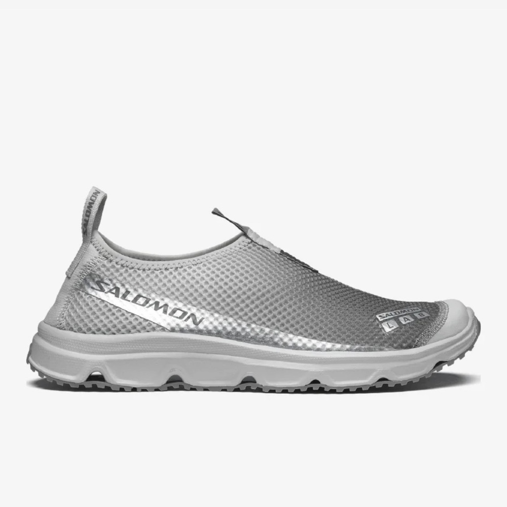 Salomon RX MOC 3.0 - Glacier Gray / Sharkskin / Silver Metallic X